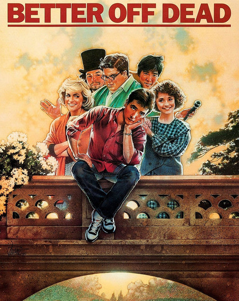 Better Off Dead (1985) [Vudu 4K]