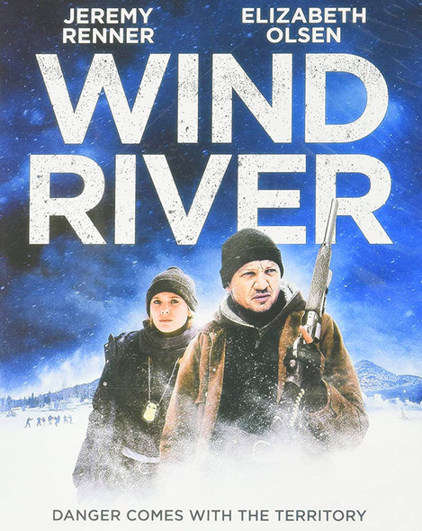 Wind River (2017) [MA 4K]