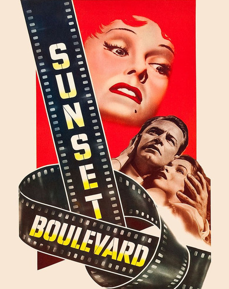 Sunset Boulevard (1950) [Vudu 4K]