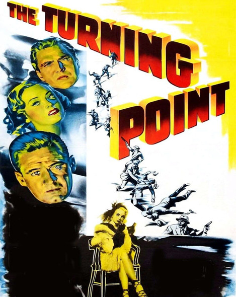 The Turning Point (1952) [Vudu SD]