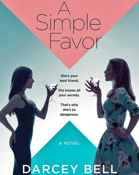 A Simple Favor (2018) [GP HD]