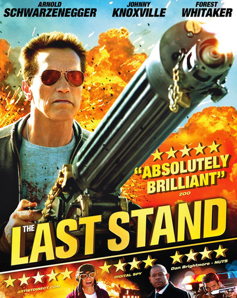 The Last Stand (2013) [GP HD]
