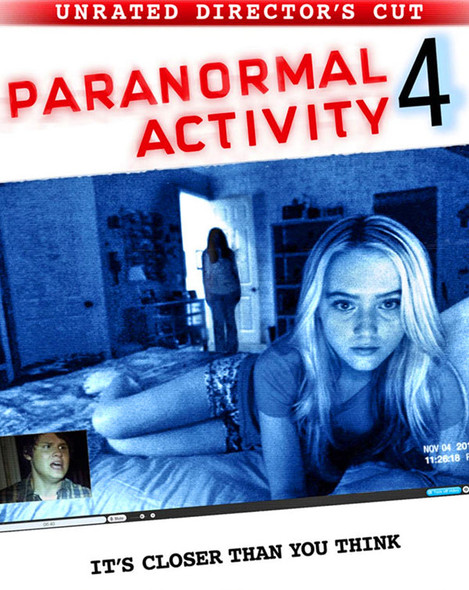 Paranormal Activity 4 (2012) [Vudu HD]