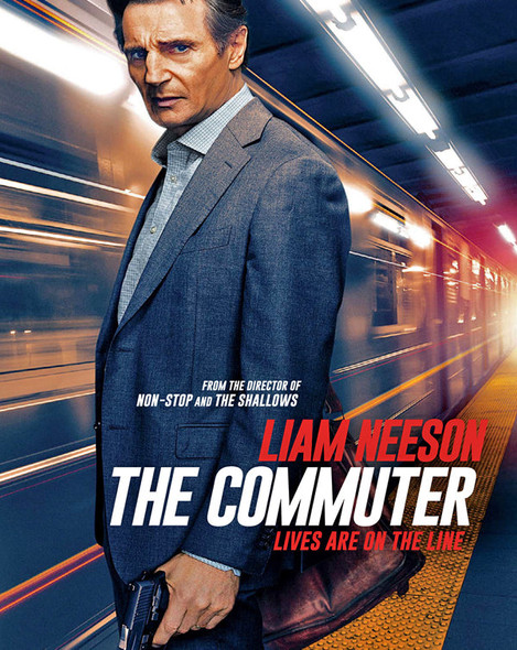 The Commuter (2018) [GP HD]