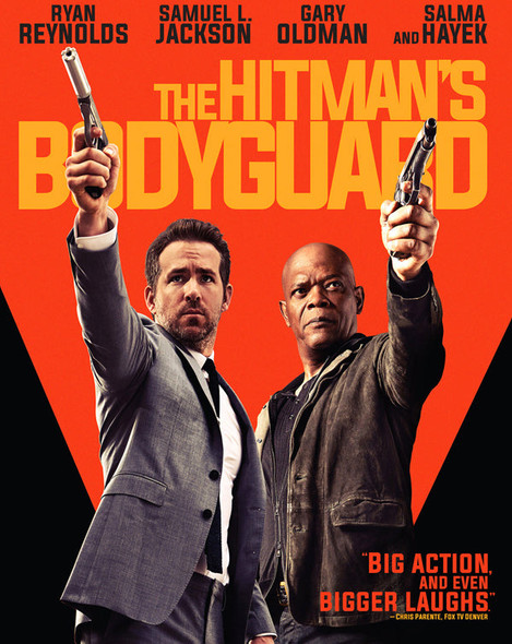 The Hitman's Bodyguard (2017) [GP HD]