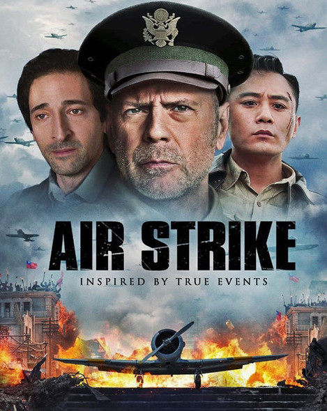 Air Strike (2018) [GP HD]