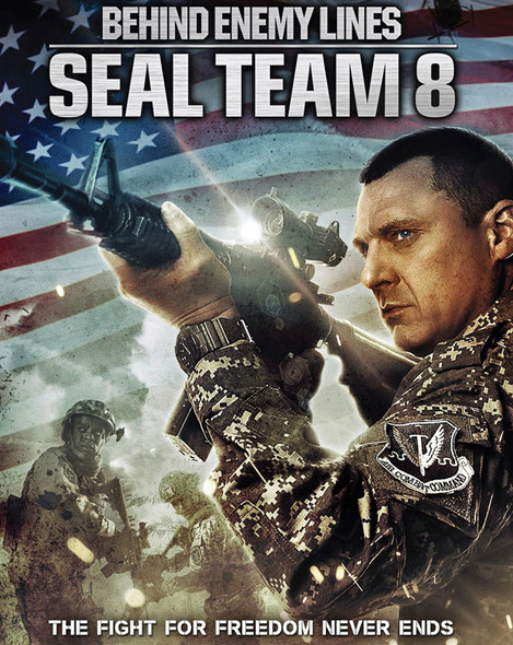 Seal Team Eight Behind Enemy Lines (2014) [GP HD]