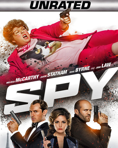 Spy Unrated (2015) [GP HD]