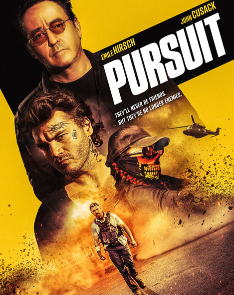 Pursuit (2022) [GP HD]