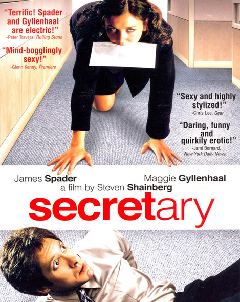 Secretary (2002) [GP HD]