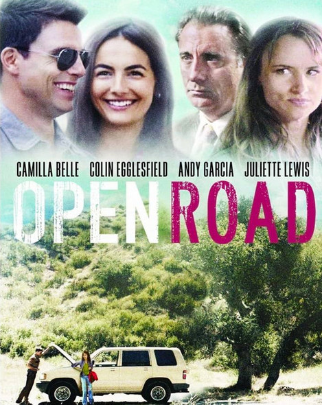 Open Road (2013) [MA HD]