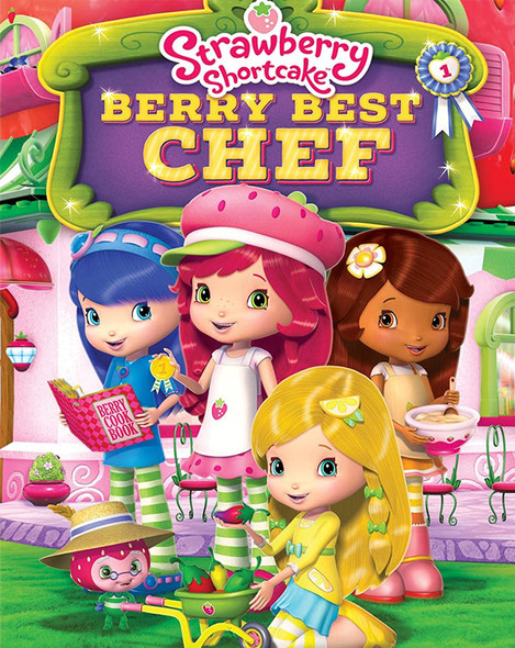 Strawberry Shortcake Berry Best Chef (2017) [Ports to MA/Vudu] [iTunes HD]