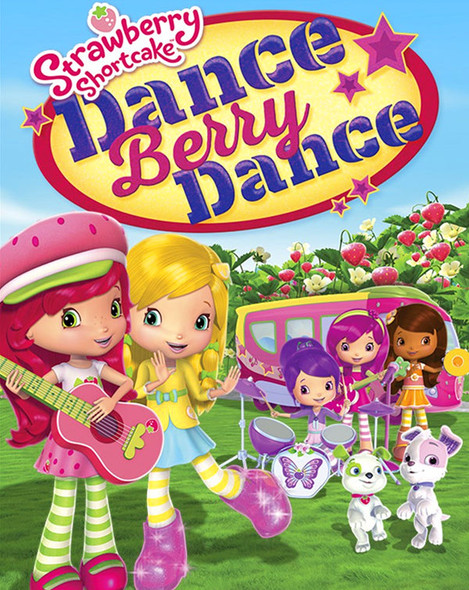Strawberry Shortcake Dance Berry Dance (2017) [GP HD]