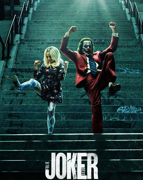 Joker Folie a Deux (2024) [MA 4K]