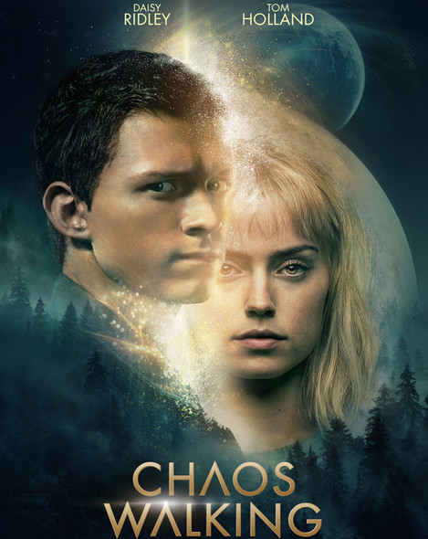 Chaos Walking (2021) [MA 4K]