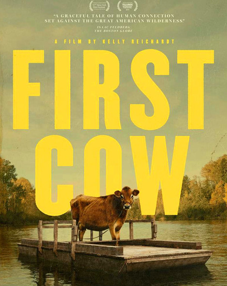 First Cow (2020) [GP HD]