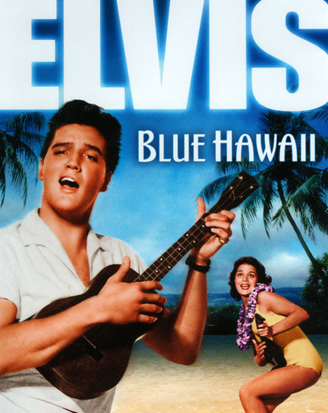 Blue Hawaii (1961) [Vudu HD]