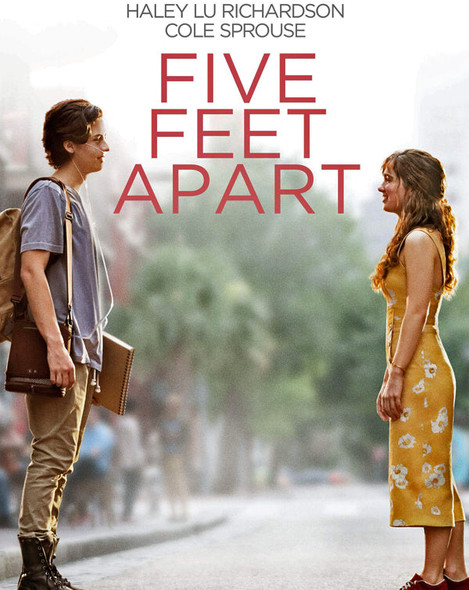 Five Feet Apart (2019) [GP HD]