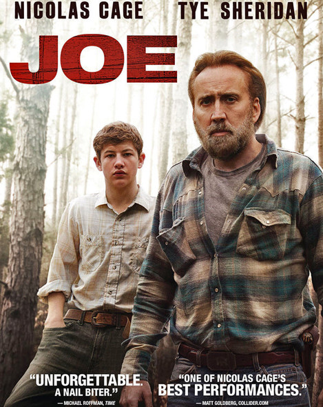 Joe (2014) [Vudu SD]