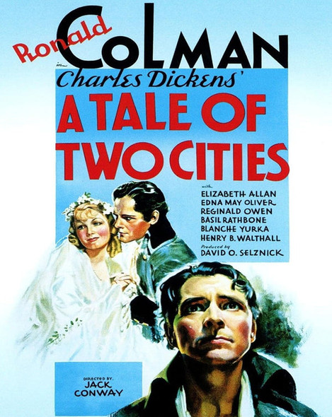 A Tale of Two Cities (1935) [Vudu SD]