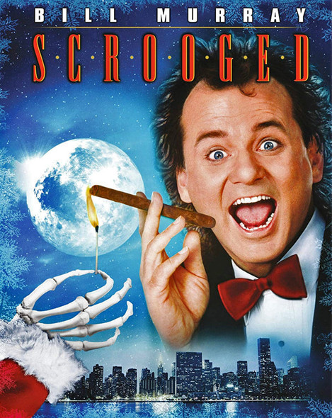 Scrooged (1988) [Vudu HD]