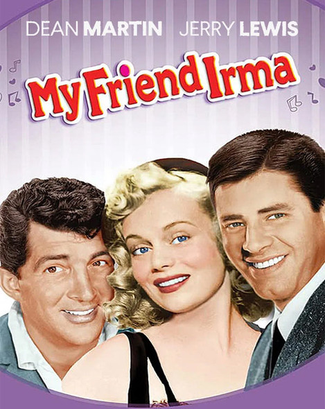 My Friend Irma (1949) [Vudu HD]