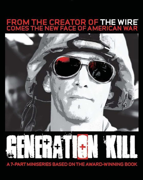 Generation Kill The Complete Miniseries (2008) [Vudu HD]