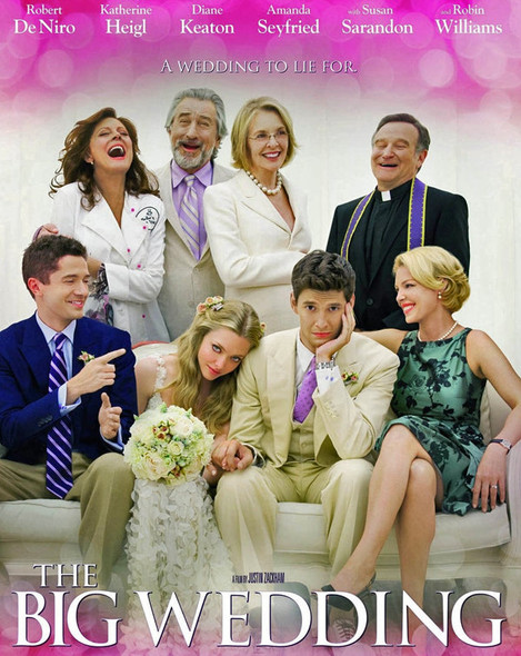 The Big Wedding (2013) [iTunes SD]