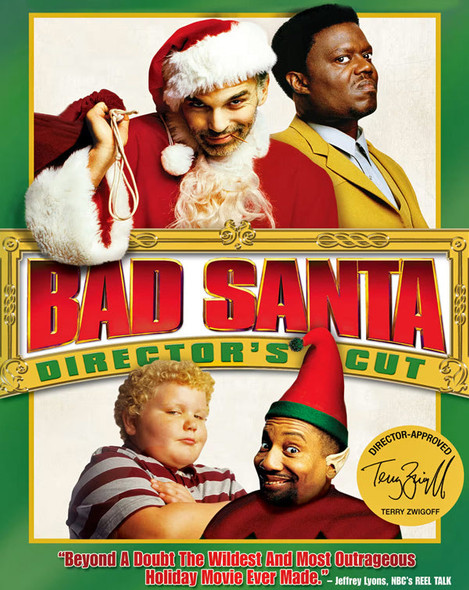 Bad Santa Director's Cut (2003) [Vudu HD]