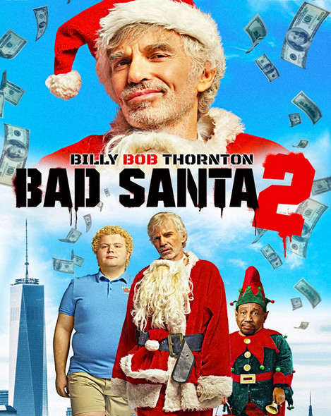 Bad Santa 2 (2016) [Vudu HD]