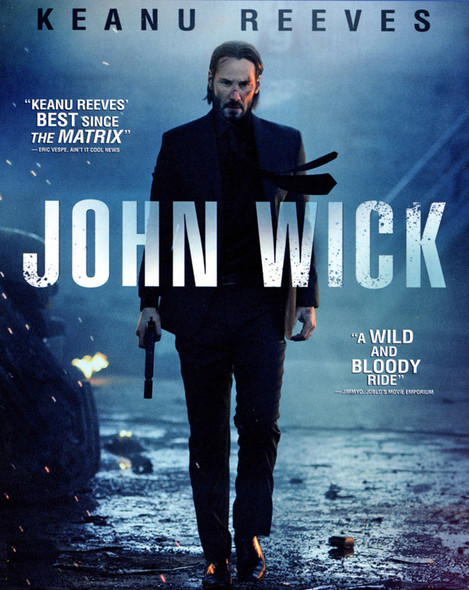 John Wick (2014) [GP HD]