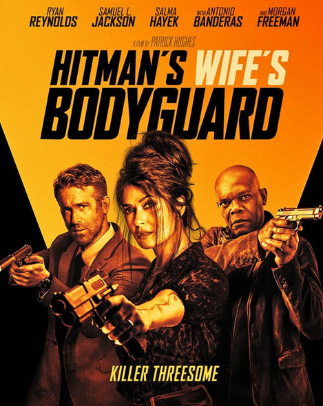 The Hitman's Wife's Bodyguard (2021) [GP HD]