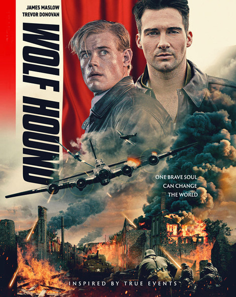 Wolf Hound (2022) [GP HD]