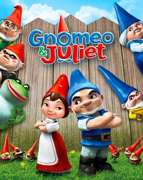 Gnomeo and Juliet (2011) [MA HD]