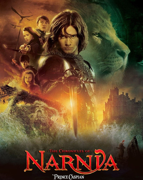 The Chronicles of Narnia Prince Caspian (2008) [MA HD]