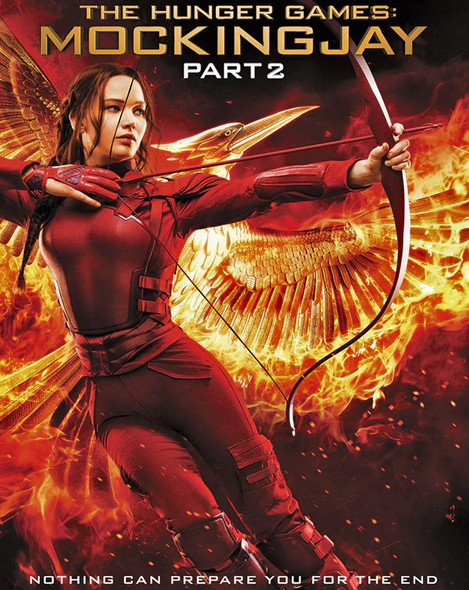 The HG Mockingjay Part 2 (2015) [HG3] [iTunes 4K]
