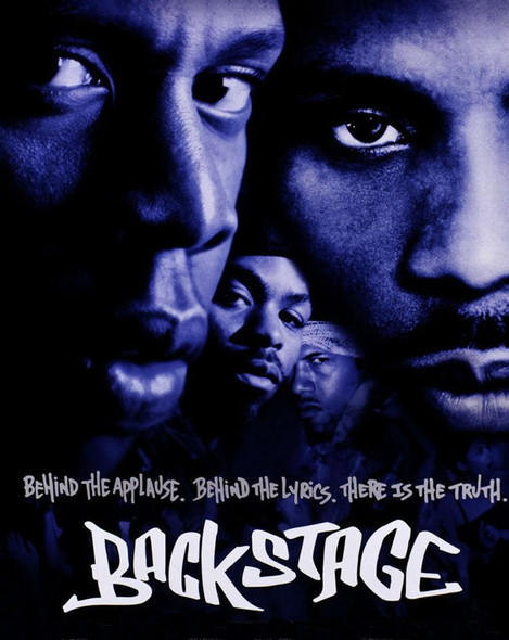 Back Stage (2000) [Vudu SD]