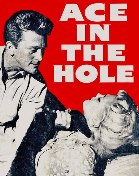Ace in the Hole (1951) [Vudu HD]