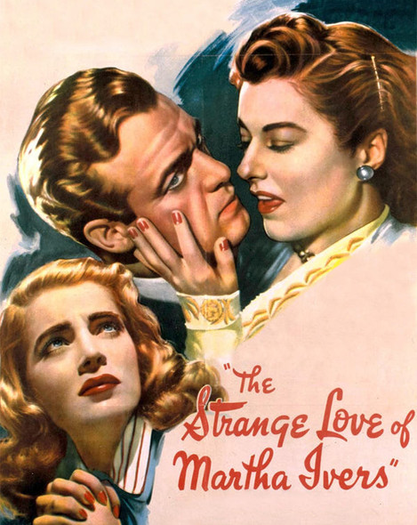 The Strange Love of Martha Ivers (1946) [Vudu HD]
