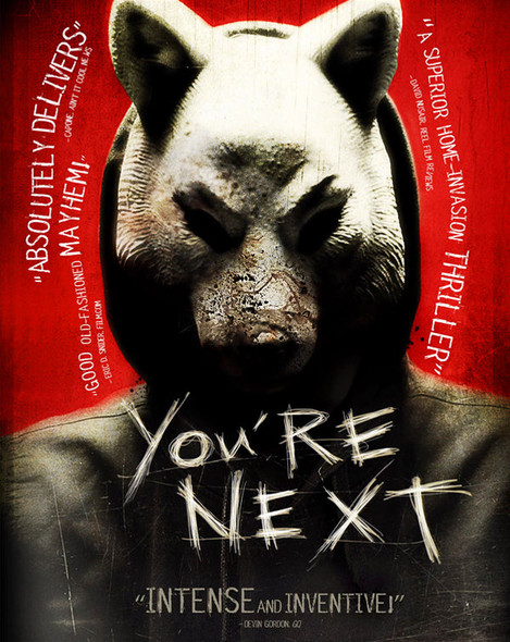 You're Next (2013) [Vudu 4K]