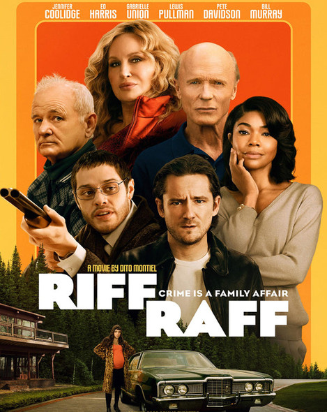 Riff Raff (2025) [Vudu HD]