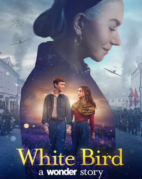 White Bird (2024) [Vudu 4K]