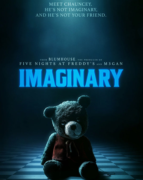 Imaginary (2024) [MA 4K]