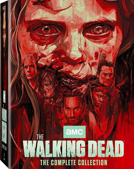 The Walking Dead The Complete Series (2010-2021) [Seasons 1-11] [Vudu HD]