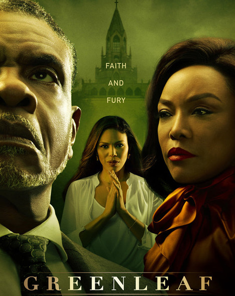 Greenleaf The Complete Series (2016-2020) [Seasons 1-5] [Vudu HD]