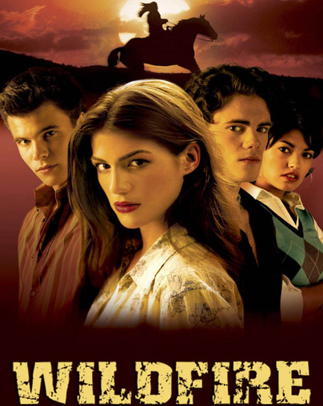 Wildfire The Complete Series (2005-2008) [Seasons 1-4] [Vudu HD]