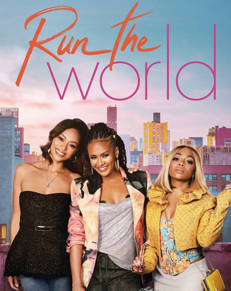 Run The World The Complete Series (2021-2023) [Seasons 1-2] [Vudu HD]