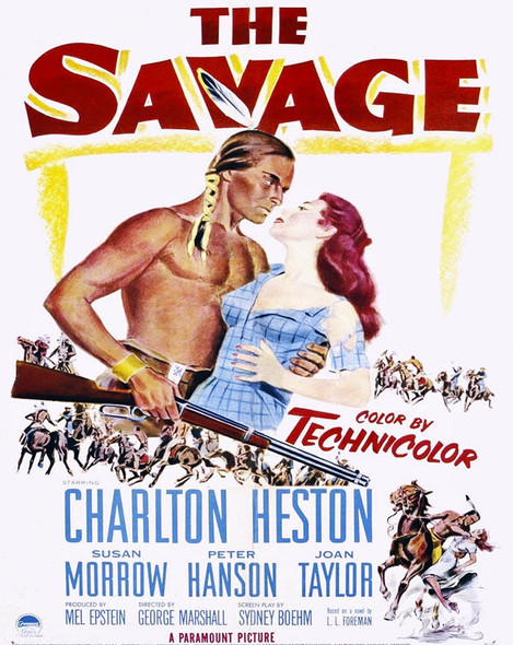 The Savage (1952) [Vudu HD]
