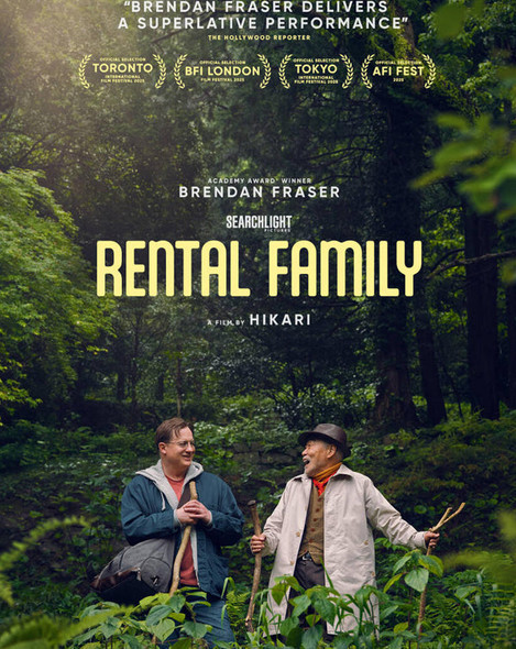 Rental Family (2025) [MA HD]