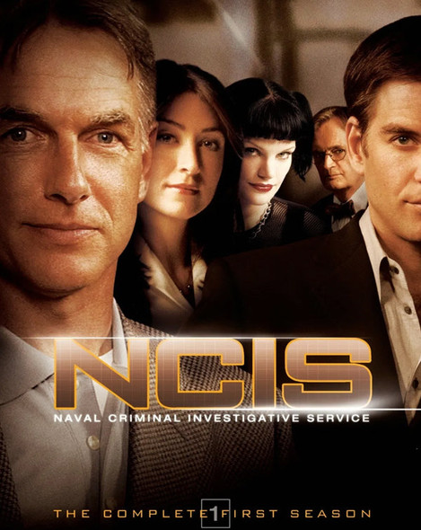 NCIS Season 1 (2003) [Vudu HD]